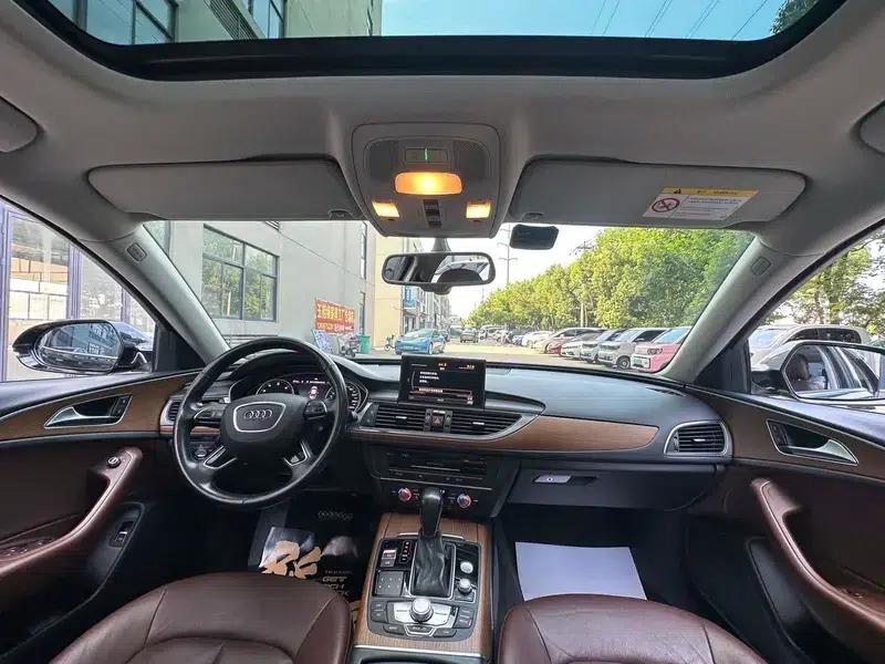 Audi A6L 2018 30th Anniversary Edition 30 FSI Fashion Model — миниатюра 10