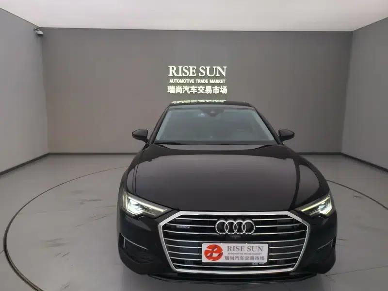 Audi A6L 2021 45 TFSI quattro Premium Elegance — миниатюра 2