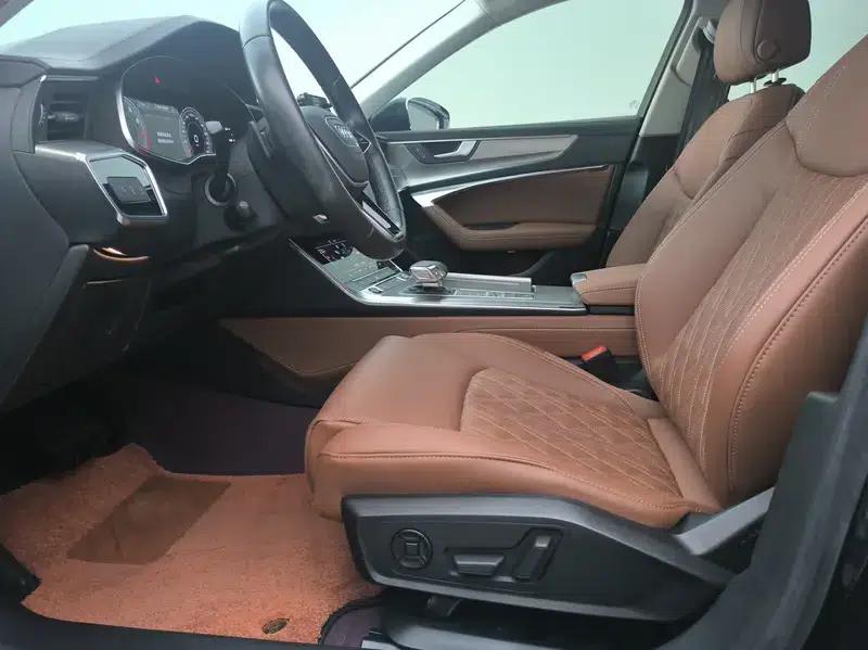 Audi A6L 2021 45 TFSI quattro Premium Elegance — миниатюра 11
