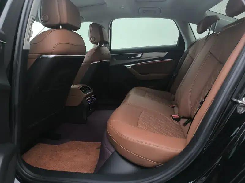 Audi A6L 2021 45 TFSI quattro Premium Elegance — миниатюра 12