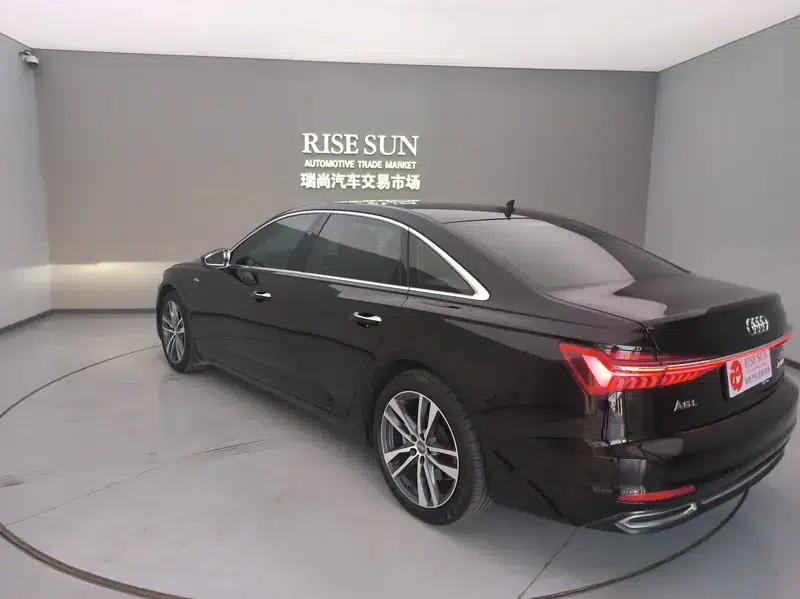 Audi A6L 2021 45 TFSI quattro Premium Elegance — миниатюра 4