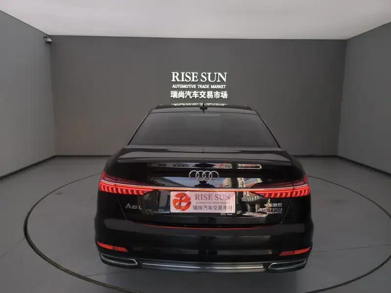 Audi A6L 2021 45 TFSI quattro Premium Elegance — миниатюра 5