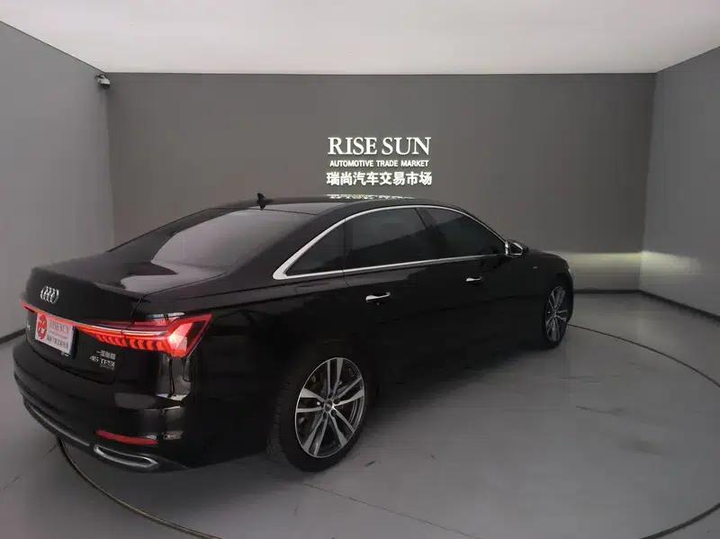 Audi A6L 2021 45 TFSI quattro Premium Elegance — миниатюра 6