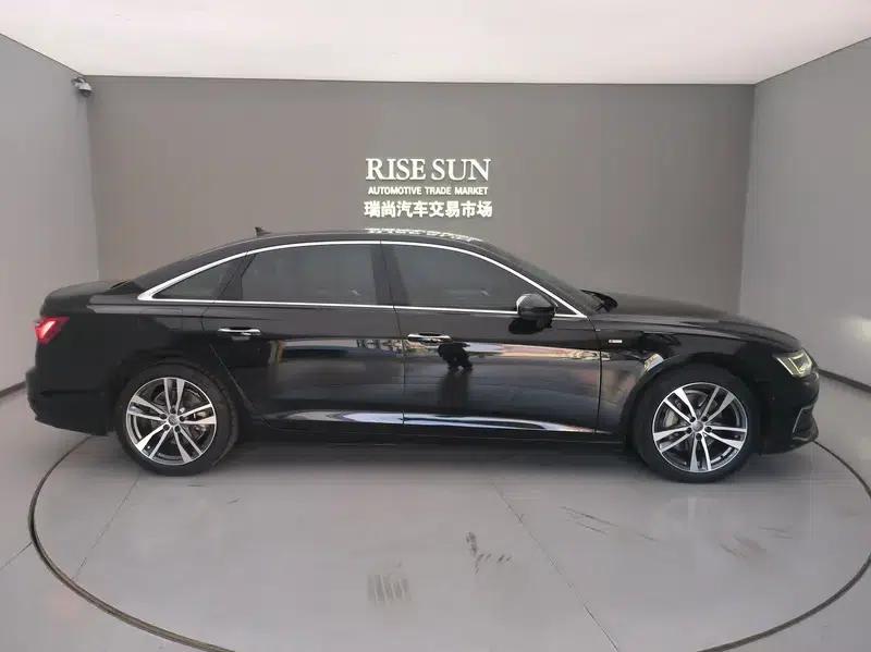 Audi A6L 2021 45 TFSI quattro Premium Elegance — миниатюра 7