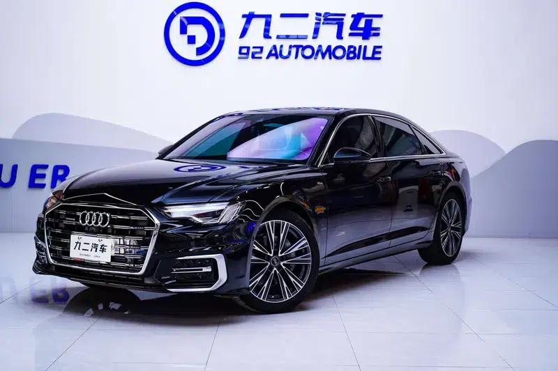 Audi A6L 2023 40 TFSI Luxury Elegance — миниатюра 1