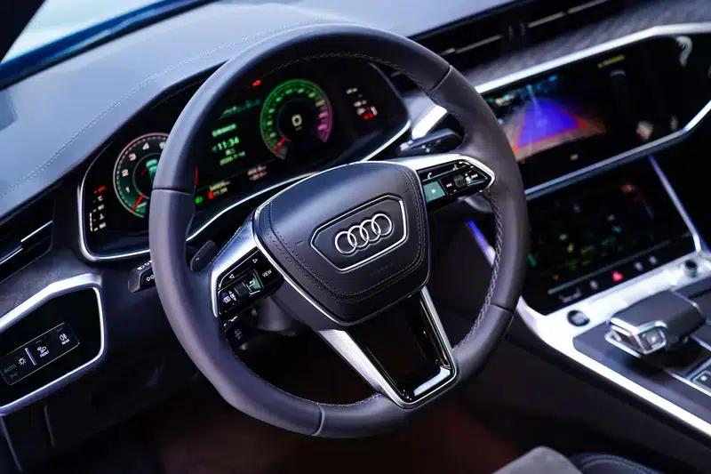 Audi A6L 2023 40 TFSI Luxury Elegance — миниатюра 6