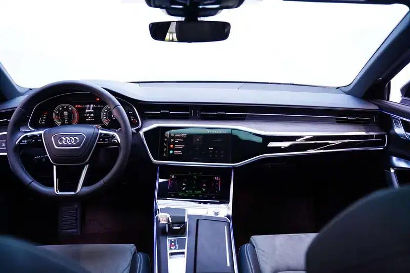 Audi A6L 2023 40 TFSI Luxury Elegance — миниатюра 10