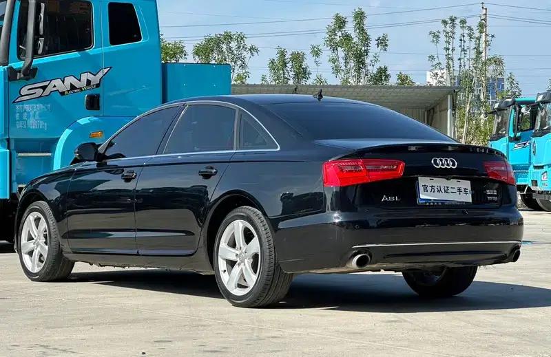 Audi A6L 2014 TFSI Standard Edition — миниатюра 4