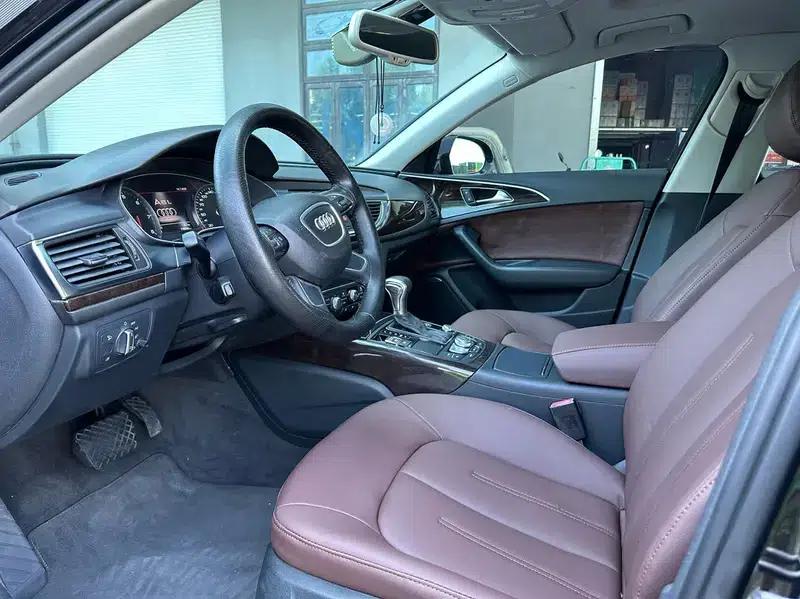 Audi A6L 2014 TFSI Standard Edition — миниатюра 9