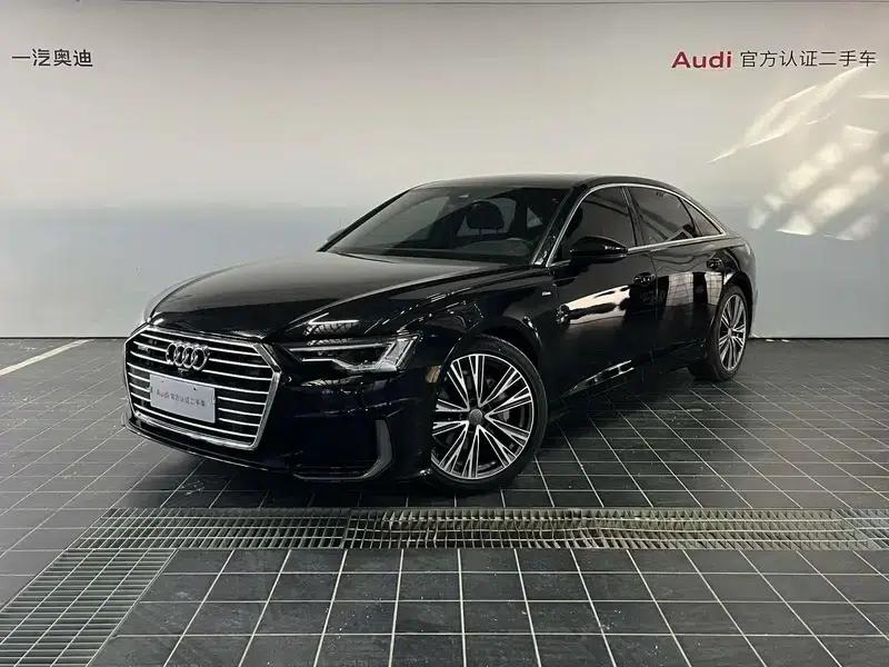 Audi A6L 2021 45 TFSI quattro Premium Dynamic Edition — миниатюра 1