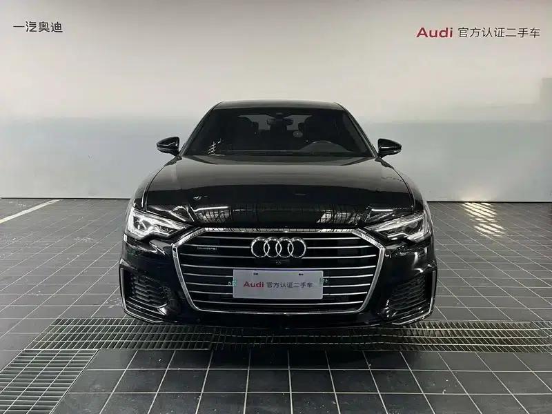 Audi A6L 2021 45 TFSI quattro Premium Dynamic Edition — миниатюра 2
