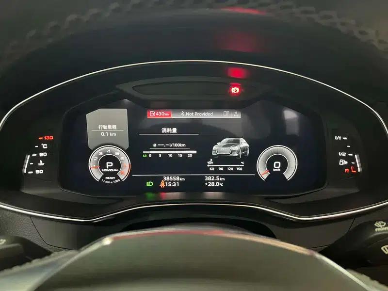 Audi A6L 2021 45 TFSI quattro Premium Dynamic Edition — миниатюра 13