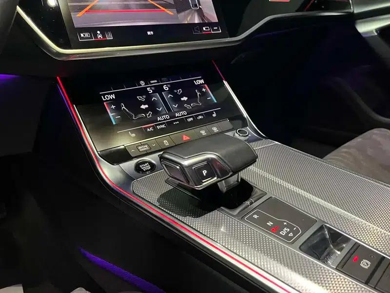 Audi A6L 2021 45 TFSI quattro Premium Dynamic Edition — миниатюра 15