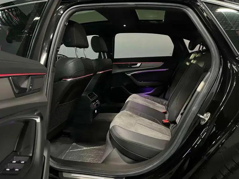 Audi A6L 2021 45 TFSI quattro Premium Dynamic Edition — миниатюра 17