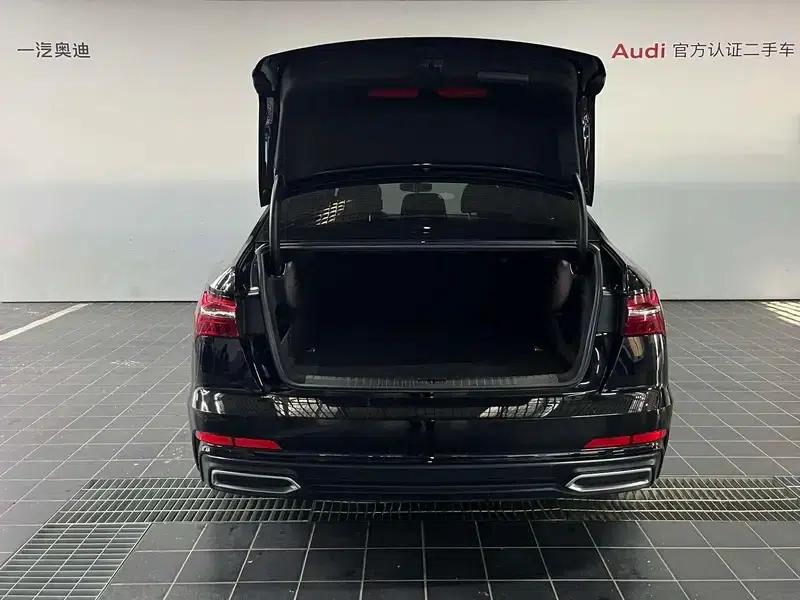 Audi A6L 2021 45 TFSI quattro Premium Dynamic Edition — миниатюра 18