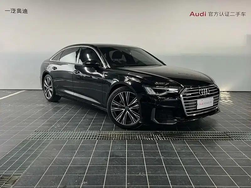 Audi A6L 2021 45 TFSI quattro Premium Dynamic Edition — миниатюра 3