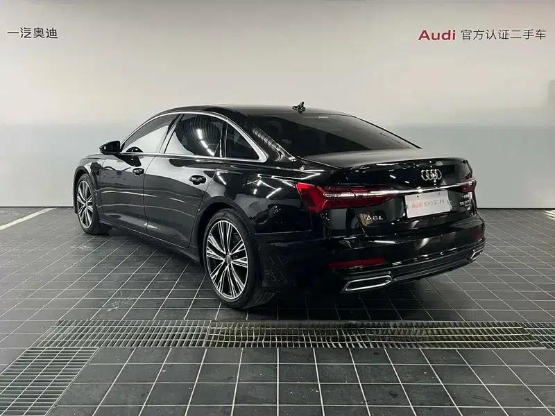 Audi A6L 2021 45 TFSI quattro Premium Dynamic Edition — миниатюра 4