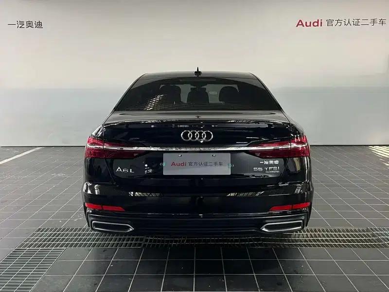 Audi A6L 2021 45 TFSI quattro Premium Dynamic Edition — миниатюра 5