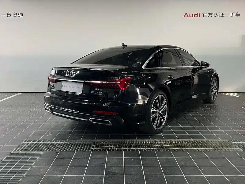 Audi A6L 2021 45 TFSI quattro Premium Dynamic Edition — миниатюра 6