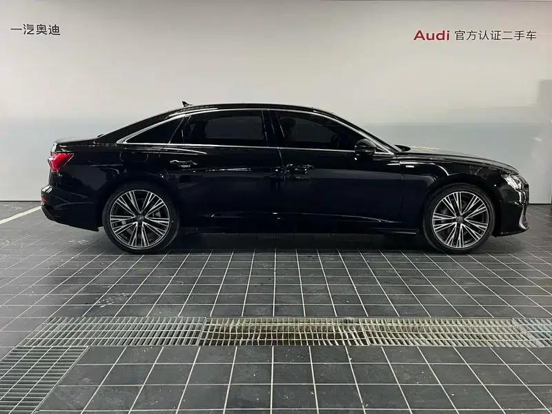 Audi A6L 2021 45 TFSI quattro Premium Dynamic Edition — миниатюра 7