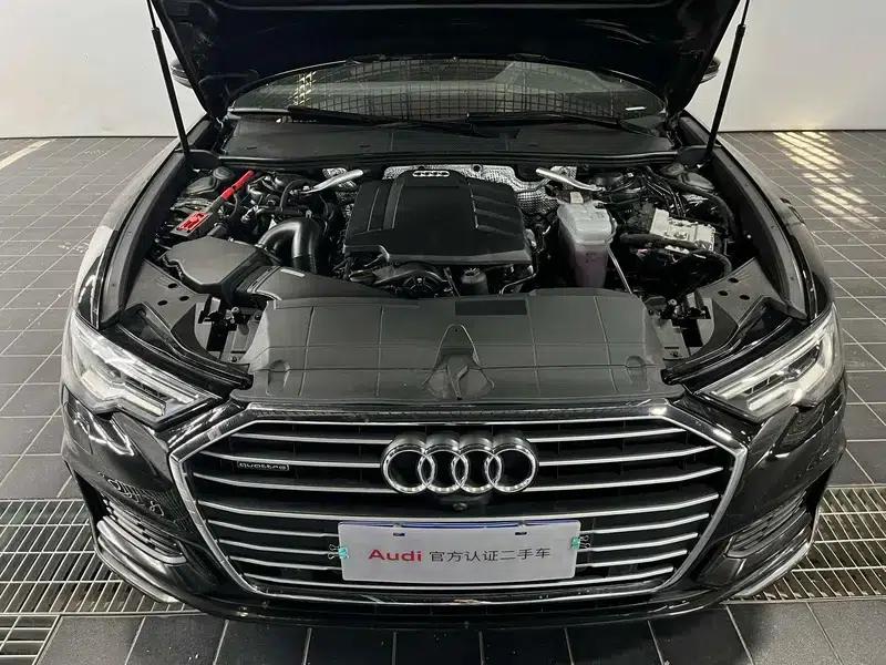 Audi A6L 2021 45 TFSI quattro Premium Dynamic Edition — миниатюра 8
