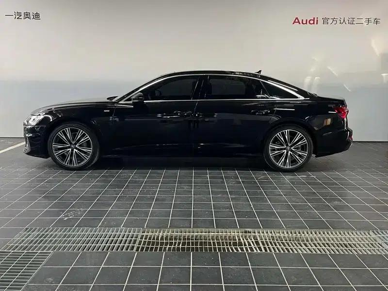 Audi A6L 2021 45 TFSI quattro Premium Dynamic Edition — миниатюра 9