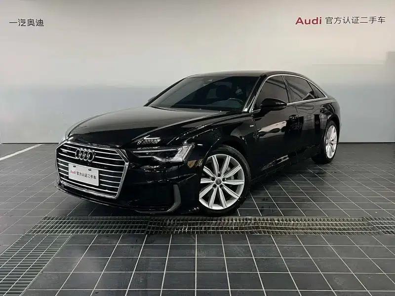 Audi A6L 2021 45 TFSI Premium Dynamic Edition — миниатюра 1