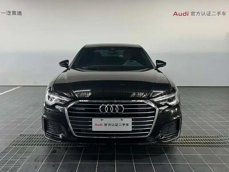 Audi A6L 2021 45 TFSI Premium Dynamic Edition — миниатюра 2