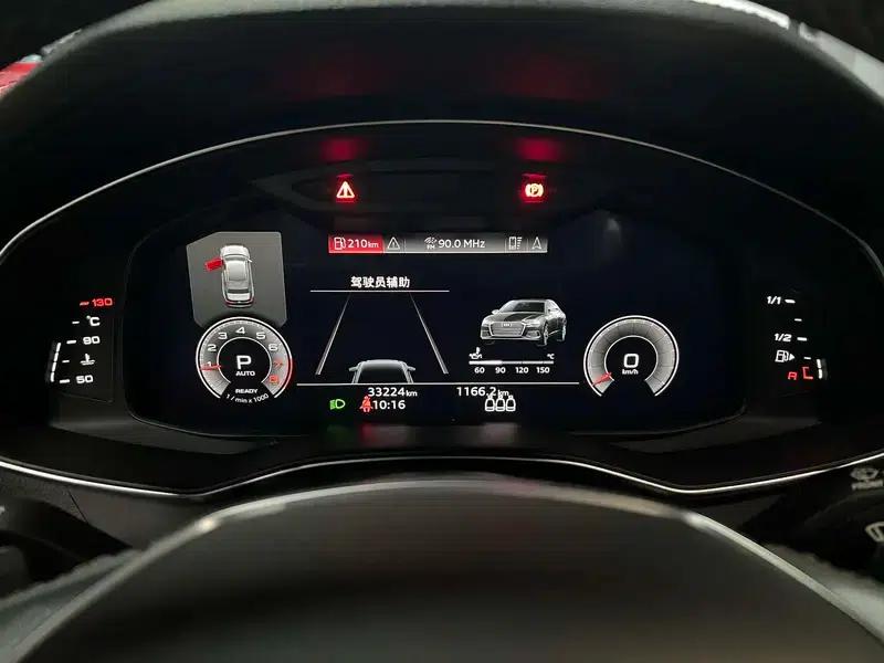 Audi A6L 2021 45 TFSI Premium Dynamic Edition — миниатюра 11