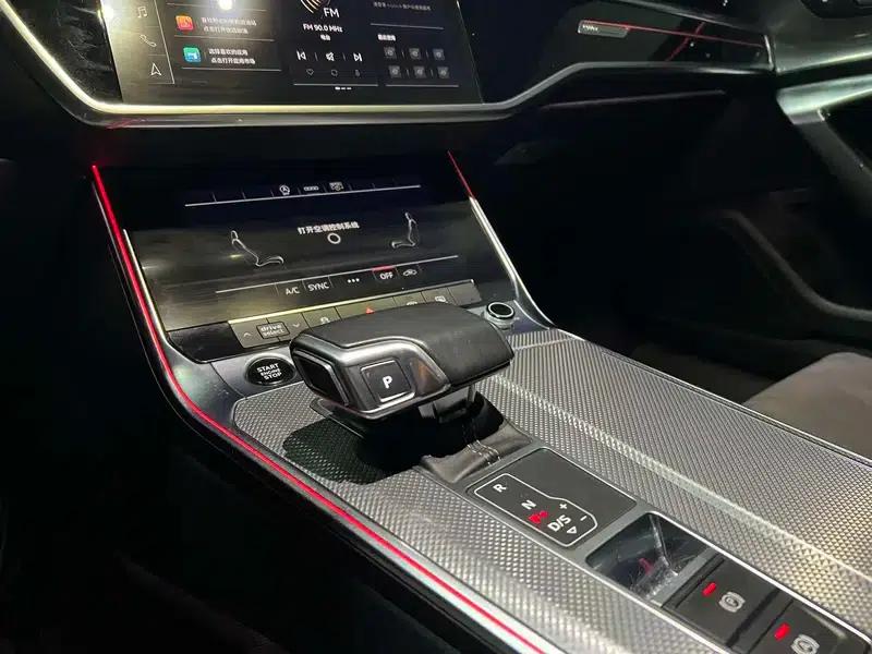Audi A6L 2021 45 TFSI Premium Dynamic Edition — миниатюра 13