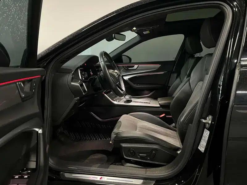 Audi A6L 2021 45 TFSI Premium Dynamic Edition — миниатюра 14