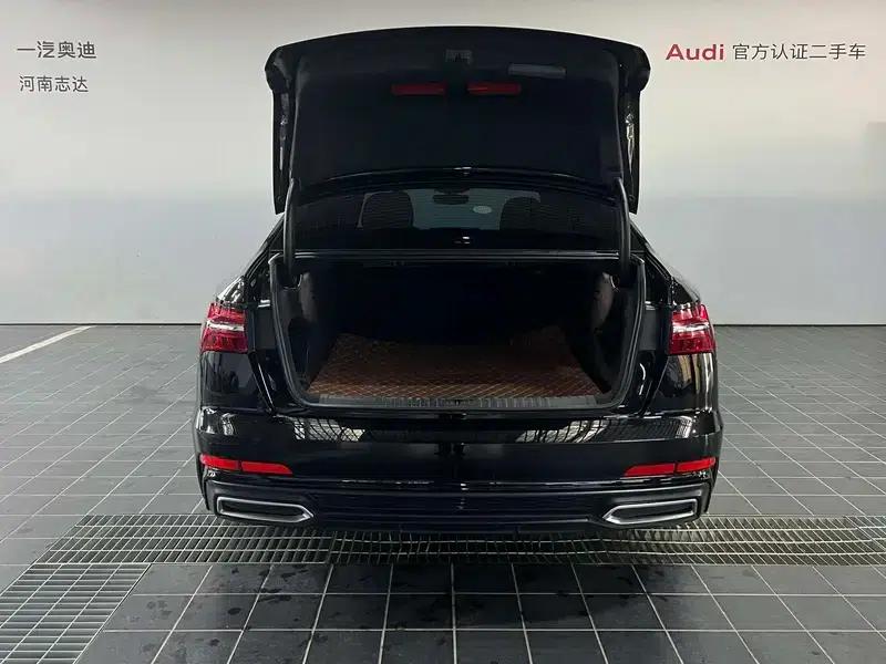 Audi A6L 2021 45 TFSI Premium Dynamic Edition — миниатюра 16