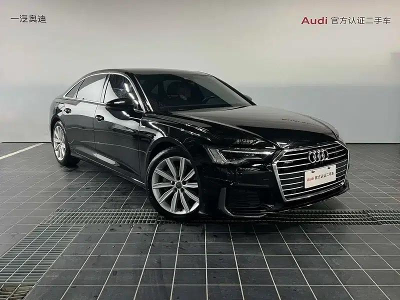 Audi A6L 2021 45 TFSI Premium Dynamic Edition — миниатюра 3