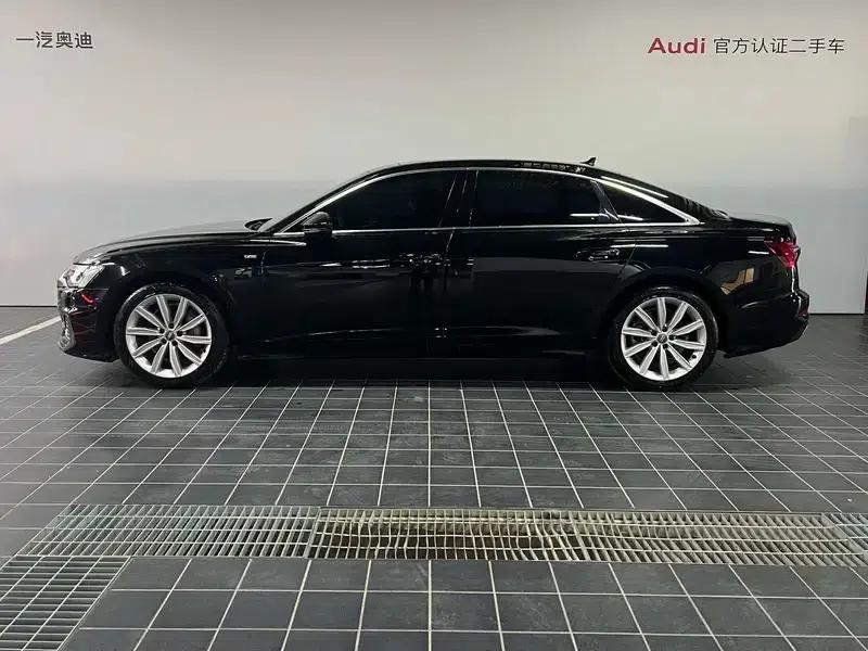 Audi A6L 2021 45 TFSI Premium Dynamic Edition — миниатюра 4