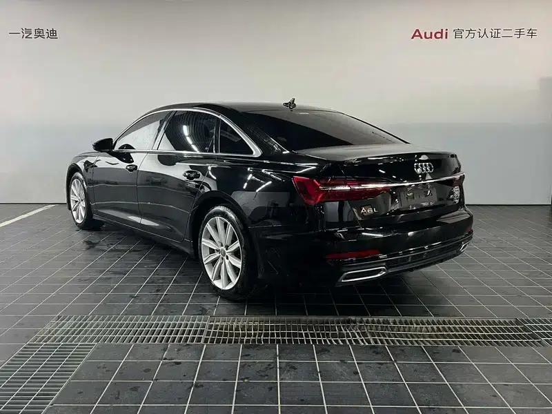 Audi A6L 2021 45 TFSI Premium Dynamic Edition — миниатюра 5
