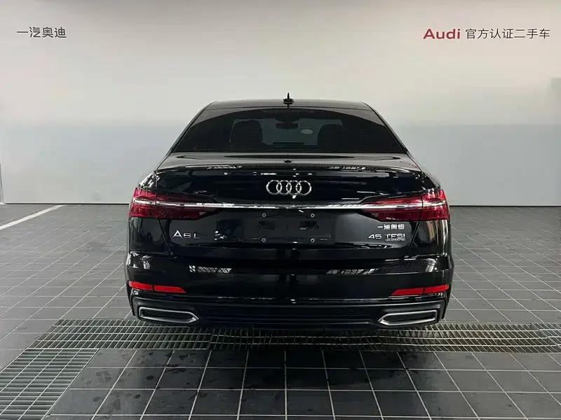 Audi A6L 2021 45 TFSI Premium Dynamic Edition — миниатюра 6