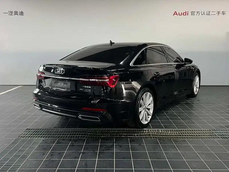 Audi A6L 2021 45 TFSI Premium Dynamic Edition — миниатюра 7