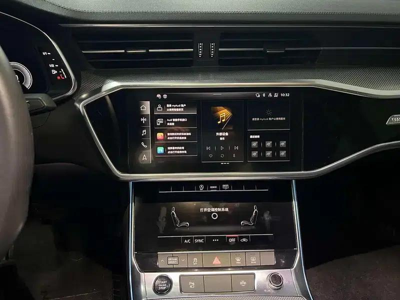 Audi A6L 2021 45 TFSI Premium Dynamic Edition — миниатюра 10