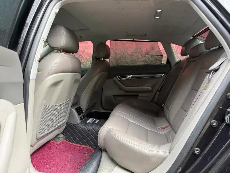Audi A6L 2008 2.0T Automatic Standard Edition — миниатюра 11