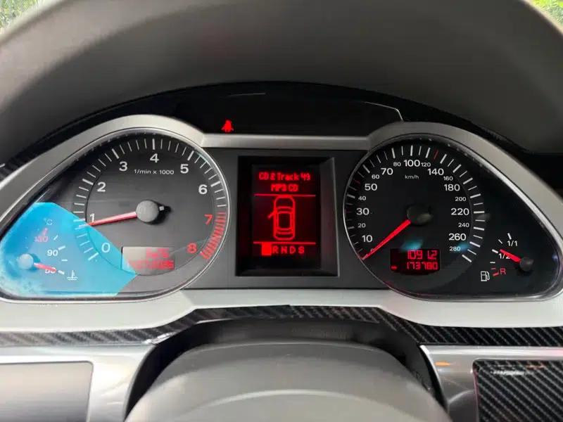 Audi A6L 2008 2.0T Automatic Standard Edition — миниатюра 6