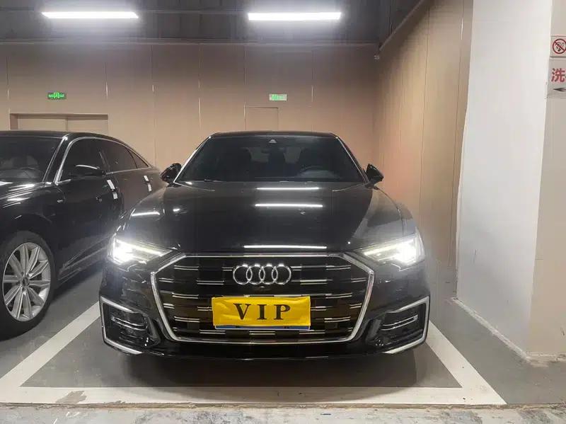 Audi A6L 2023 Facelift 45 TFSI Dynamic Edition — миниатюра 2