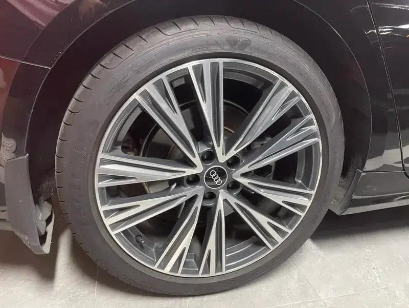 Audi A6L 2023 Facelift 45 TFSI Dynamic Edition — миниатюра 12