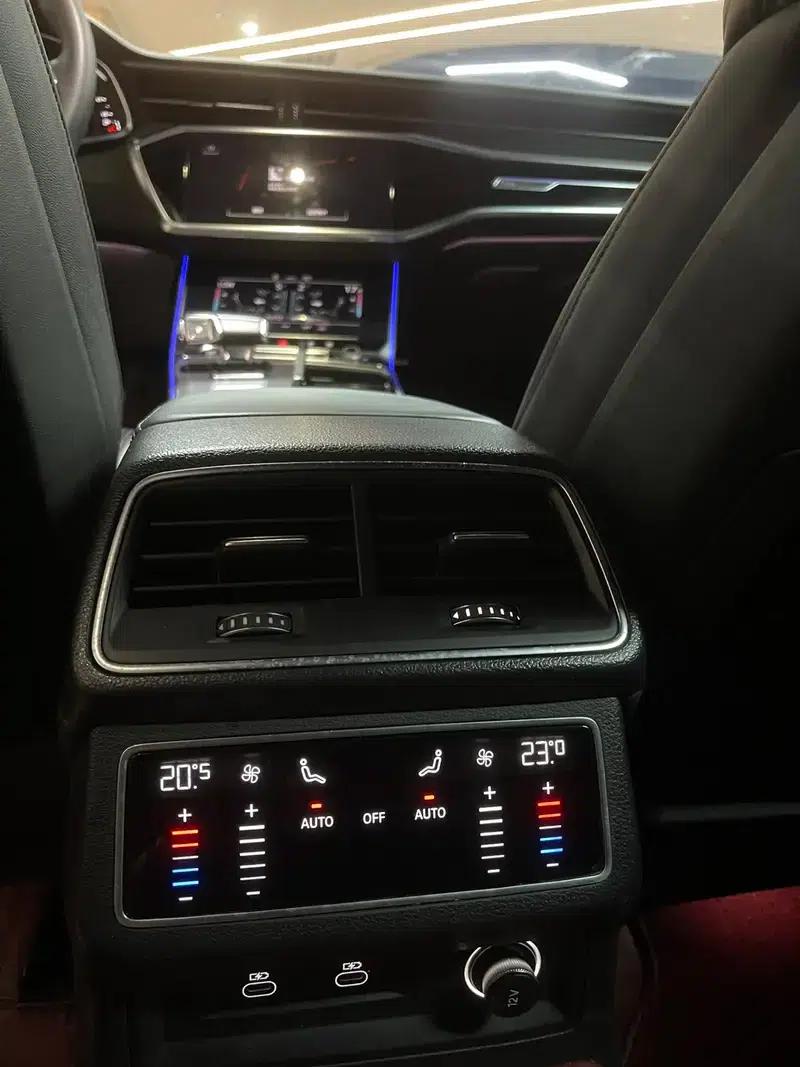 Audi A6L 2023 Facelift 45 TFSI Dynamic Edition — миниатюра 13