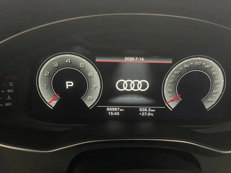 Audi A6L 2023 Facelift 45 TFSI Dynamic Edition — миниатюра 15