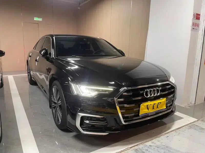Audi A6L 2023 Facelift 45 TFSI Dynamic Edition — миниатюра 3
