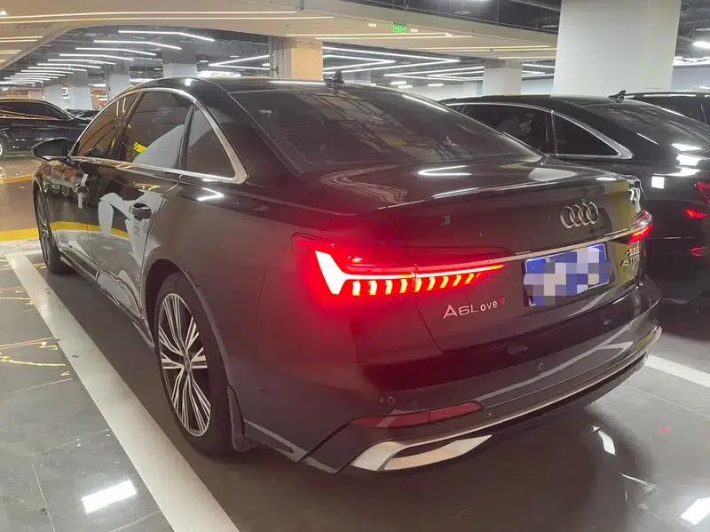 Audi A6L 2023 Facelift 45 TFSI Dynamic Edition — миниатюра 4