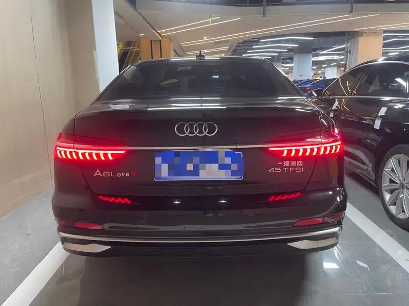 Audi A6L 2023 Facelift 45 TFSI Dynamic Edition — миниатюра 5