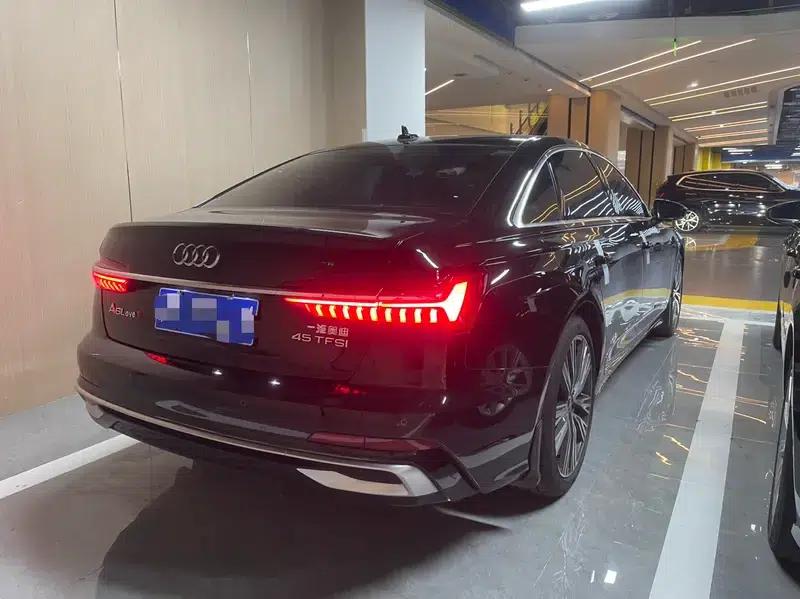 Audi A6L 2023 Facelift 45 TFSI Dynamic Edition — миниатюра 6