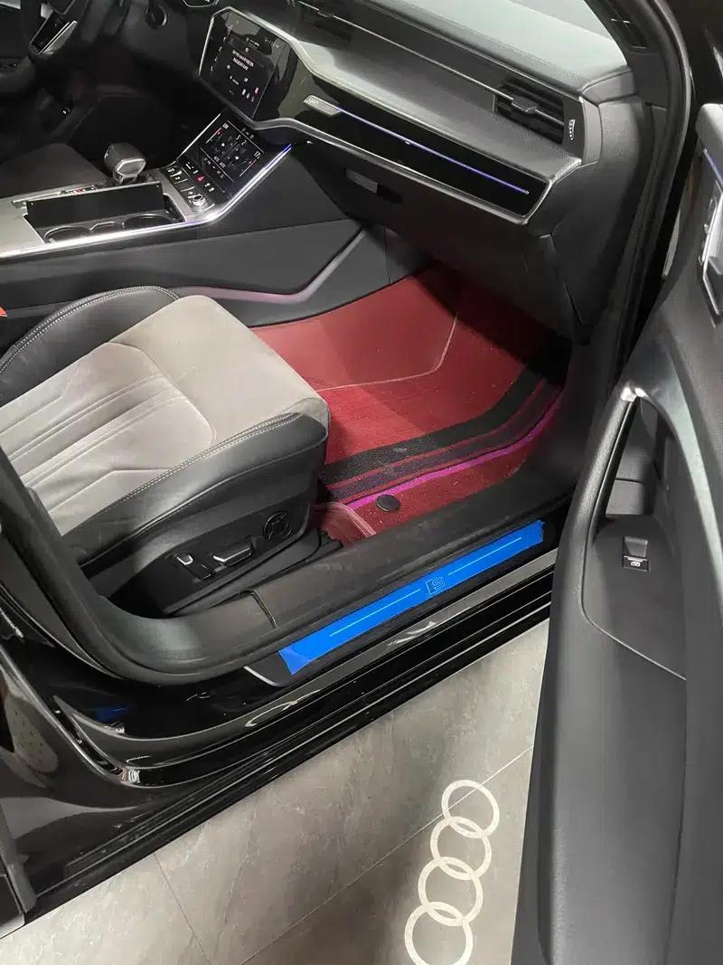 Audi A6L 2023 Facelift 45 TFSI Dynamic Edition — миниатюра 7