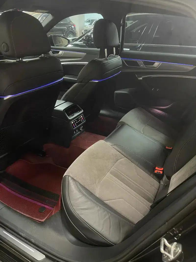 Audi A6L 2023 Facelift 45 TFSI Dynamic Edition — миниатюра 9